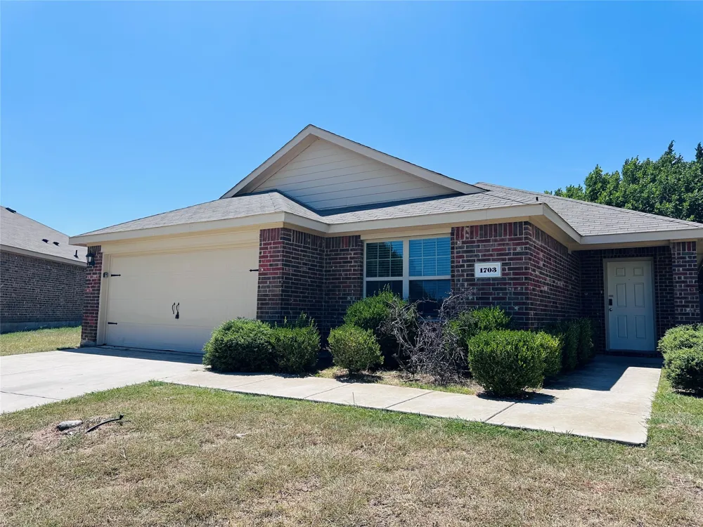 1703 Eagle River Trail Lancaster, TX 75146