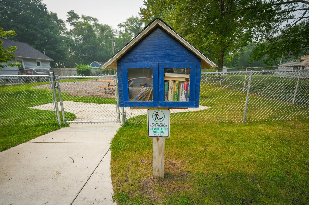 918 Post Road Muskegon, MI 49441