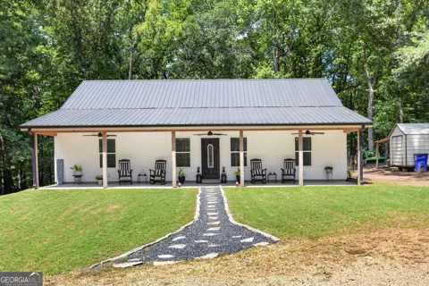 206 Lake Oglethorpe DR
