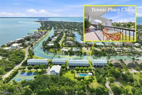Tennisplace Court #C36