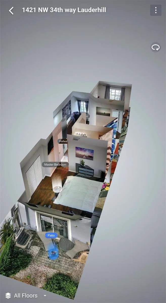 1421 NW 34TH WAY #1421 Lauderhill, FL 33311