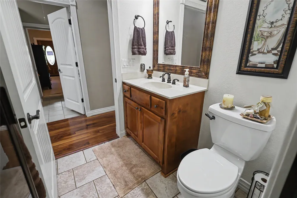 21325 W 898 ROAD Cookson, OK 74427