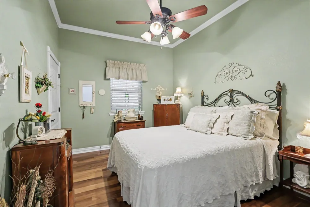 21325 W 898 ROAD Cookson, OK 74427