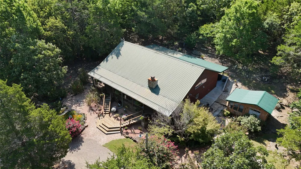 21325 W 898 ROAD Cookson, OK 74427