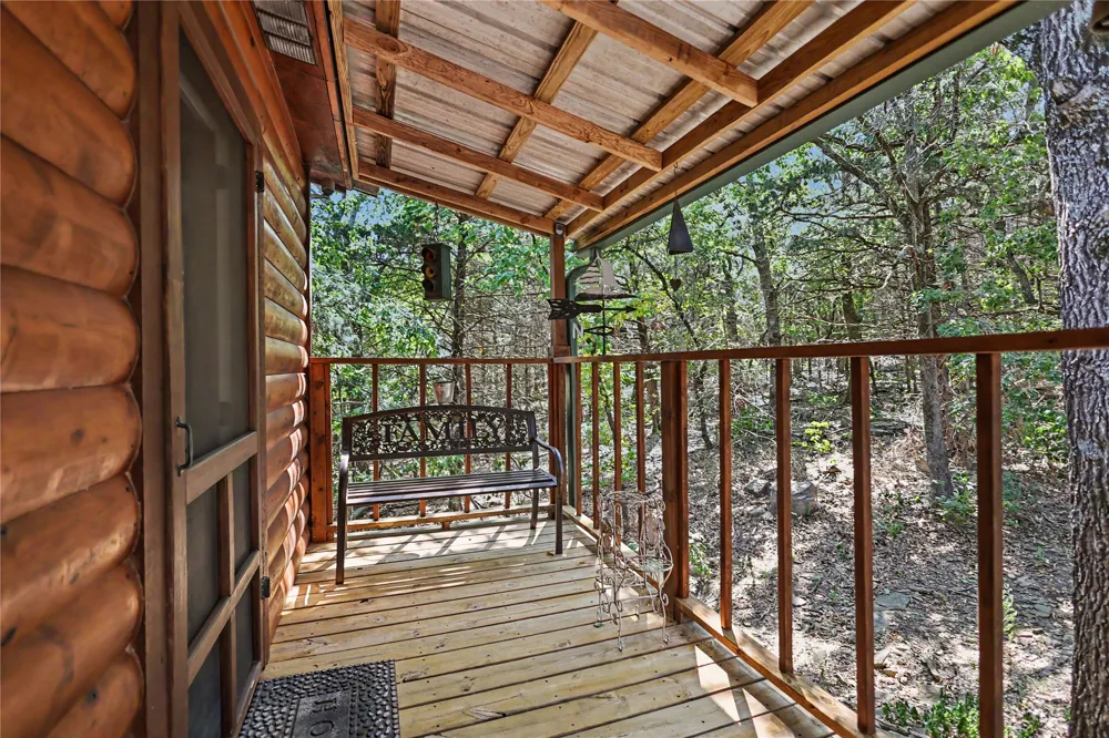 21325 W 898 ROAD Cookson, OK 74427