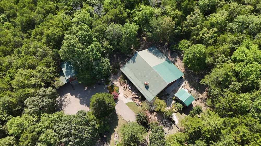 21325 W 898 ROAD Cookson, OK 74427