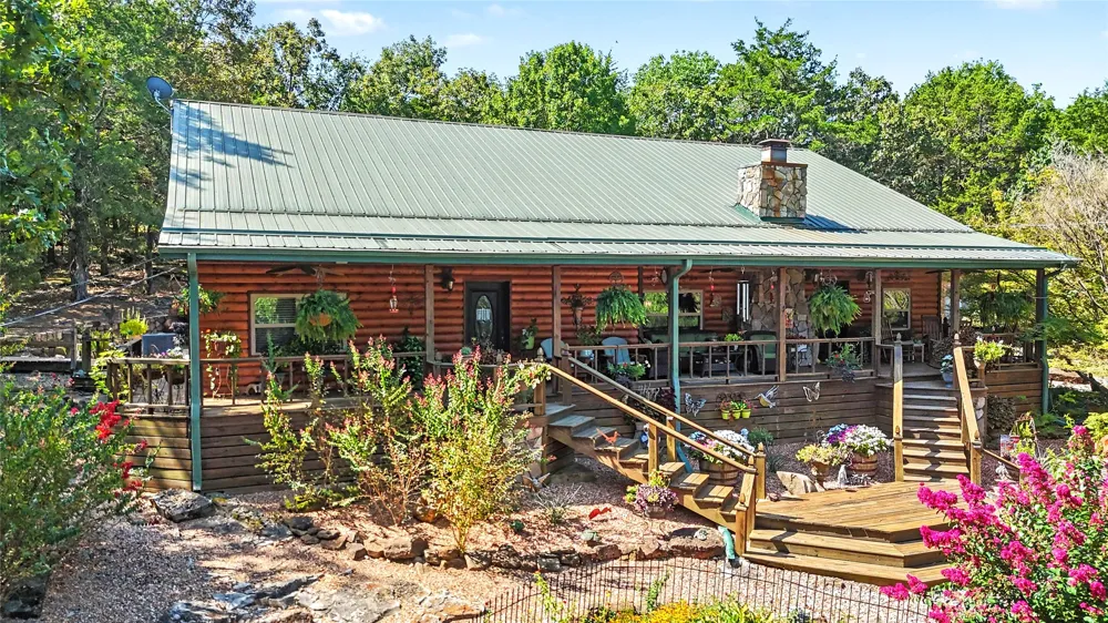 21325 W 898 ROAD Cookson, OK 74427