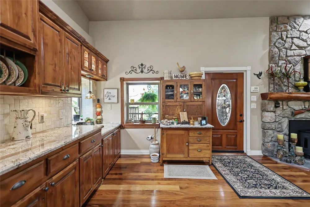 21325 W 898 ROAD Cookson, OK 74427