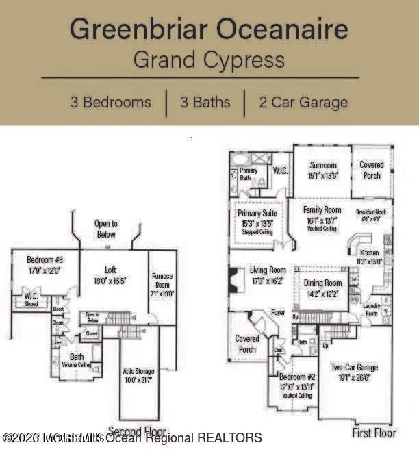 163 Bayville Way Waretown, NJ 08758