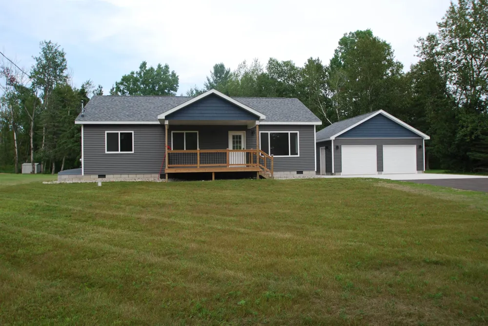 1691 E Brookside Drive West Branch Township, MI 48661