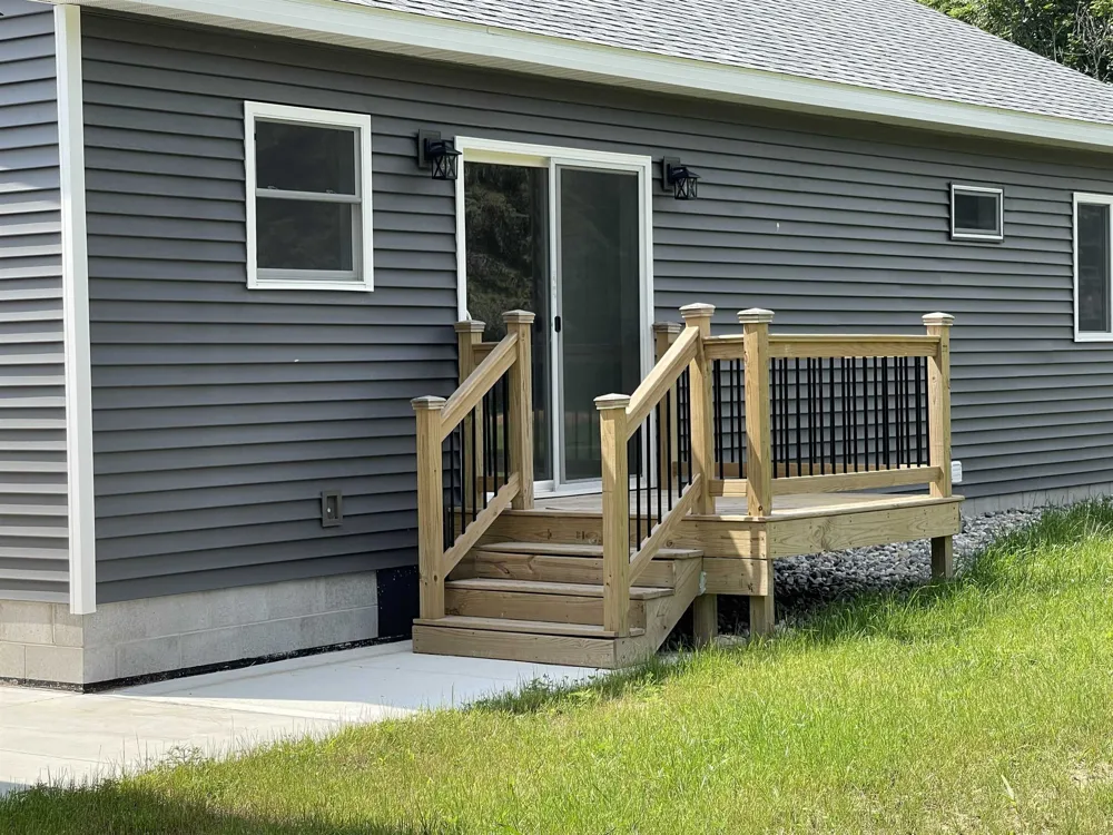 1691 E Brookside Drive West Branch Township, MI 48661
