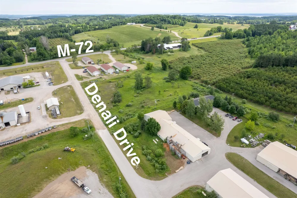 Denali Drive Long Lake Township, MI 49684