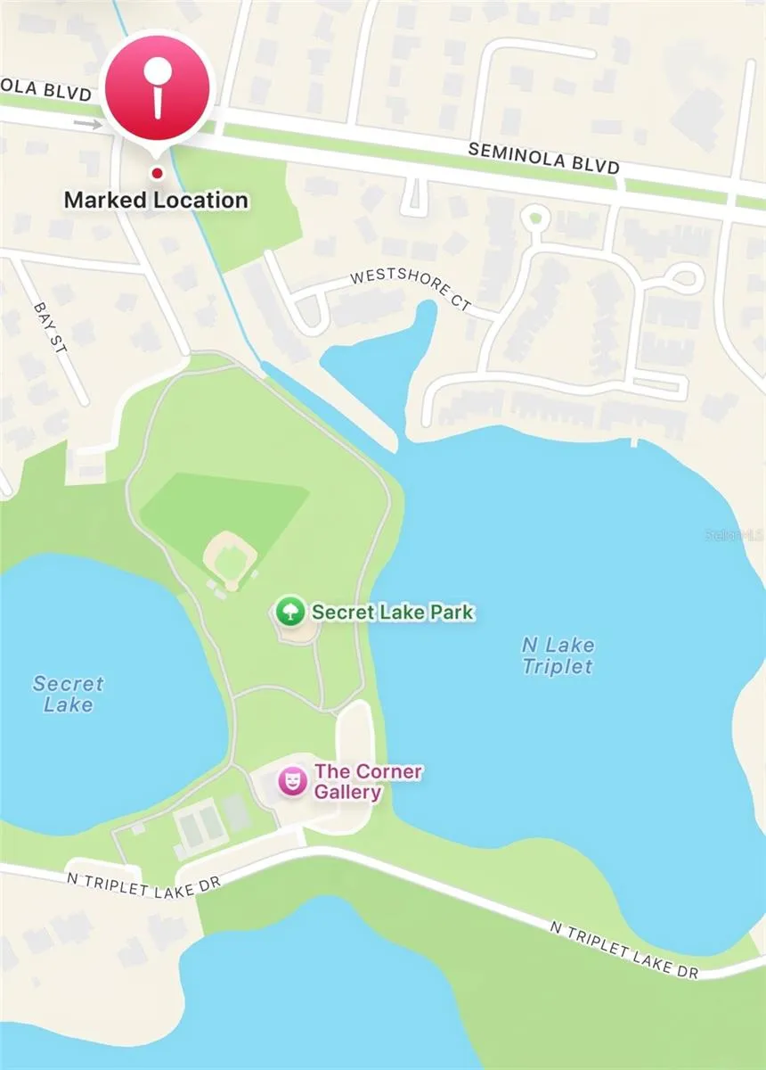 SEMINOLA BOULEVARD Casselberry, FL 32707