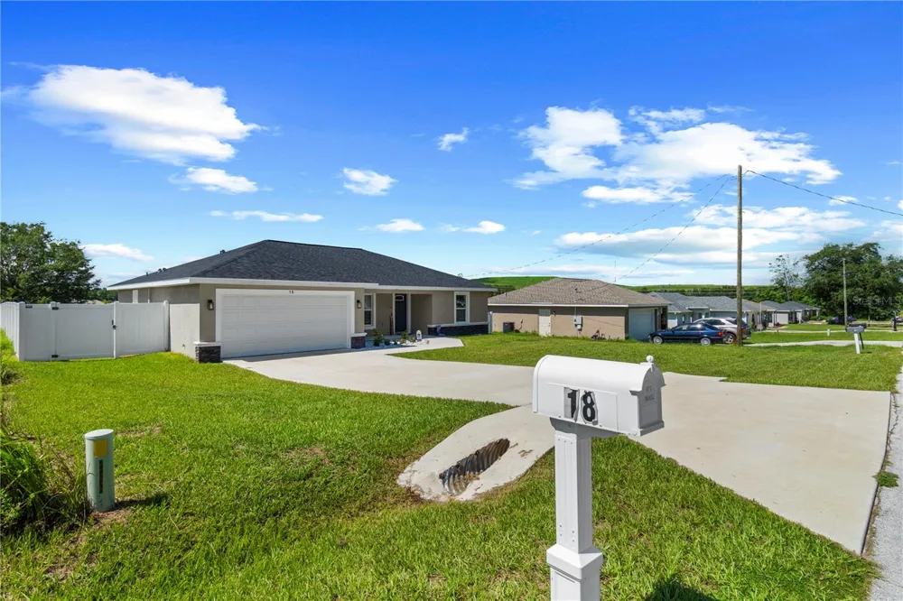 18 DOGWOOD TRAIL COURSE ocala, FL 34472