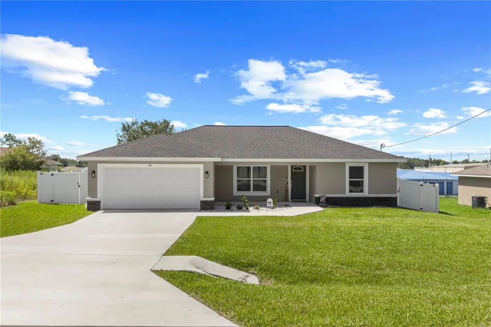 18 DOGWOOD TRAIL COURSE ocala, FL 34472