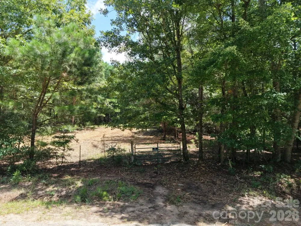 0 Montgomery Road Blackstock, SC 29014