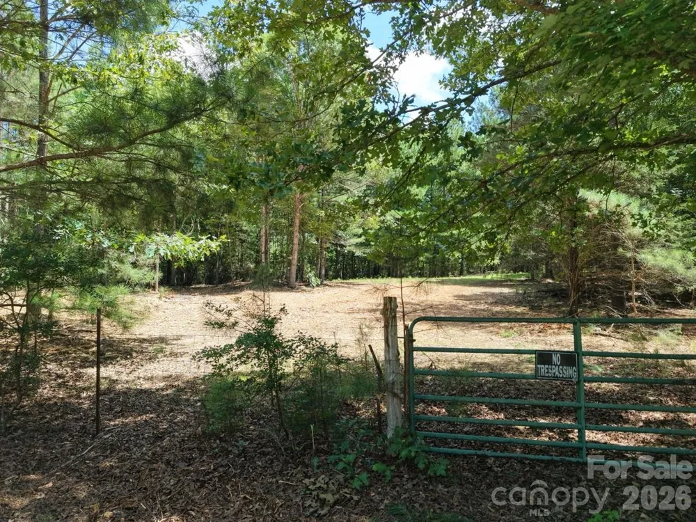 0 Montgomery Road Blackstock, SC 29014