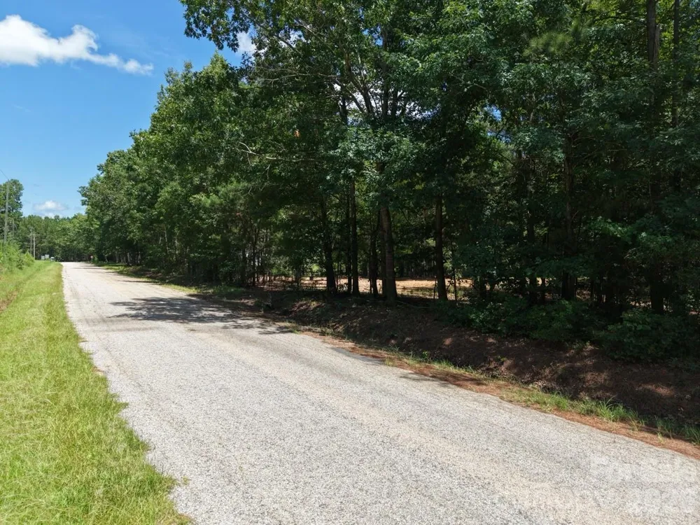0 Montgomery Road Blackstock, SC 29014