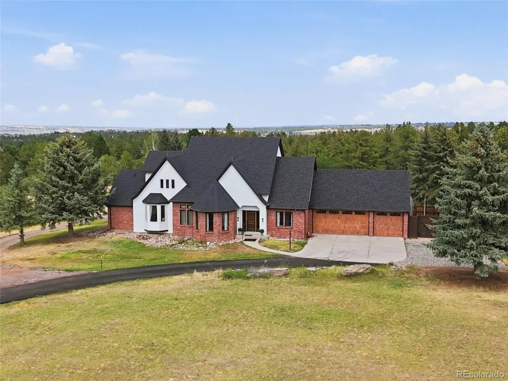 8551 Burning Tree Drive Franktown, CO 80116