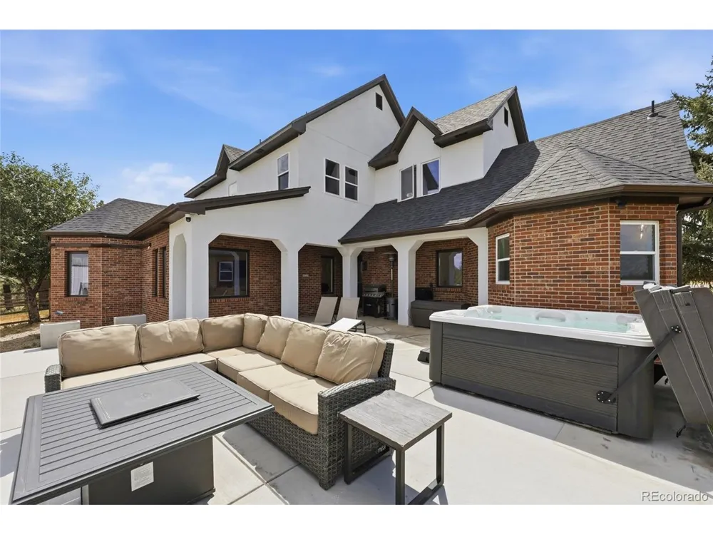 8551 Burning Tree Drive Franktown, CO 80116