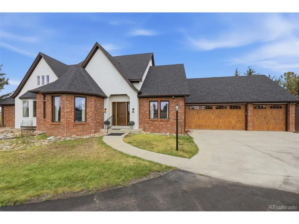 8551 Burning Tree Drive Franktown, CO 80116