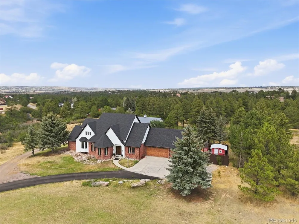 8551 Burning Tree Drive Franktown, CO 80116