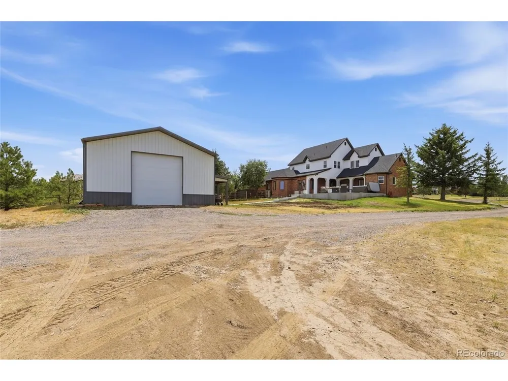 8551 Burning Tree Drive Franktown, CO 80116