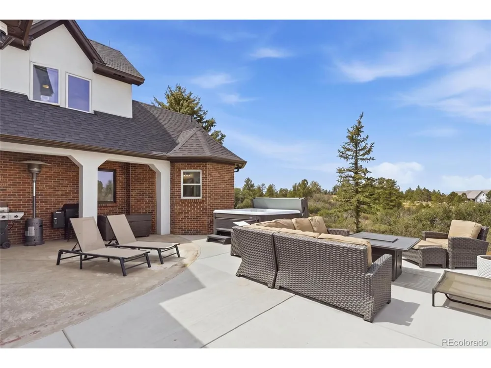 8551 Burning Tree Drive Franktown, CO 80116