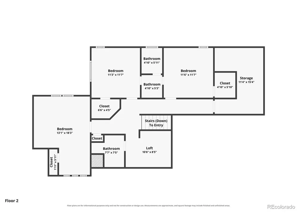 8551 Burning Tree Drive Franktown, CO 80116