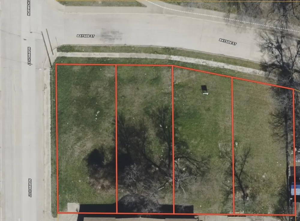 3734 Bayside Drive Dallas, TX 75212