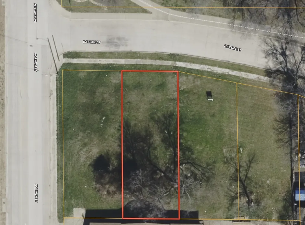3734 Bayside Drive Dallas, TX 75212