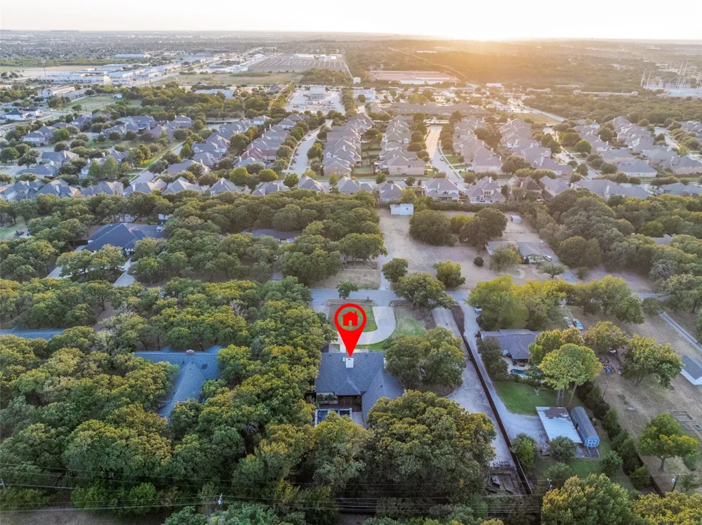 1117 Shady Lane Keller, TX 76248