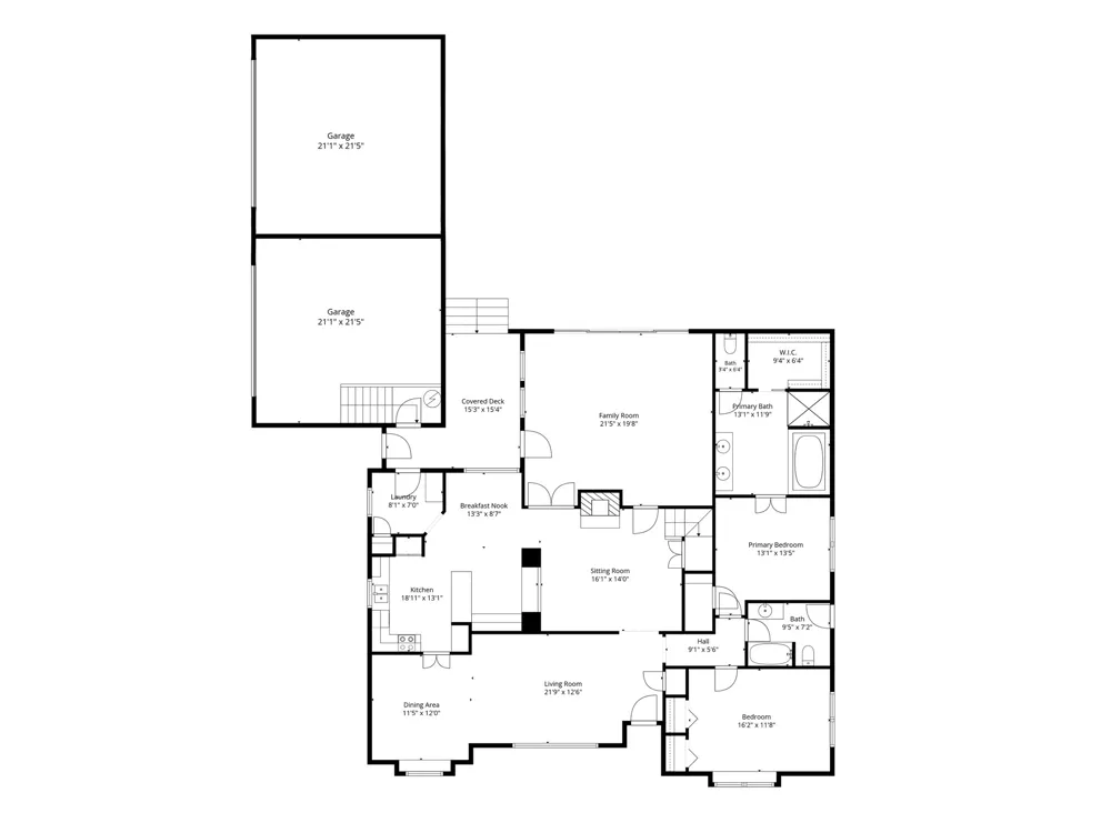 1117 Shady Lane Keller, TX 76248