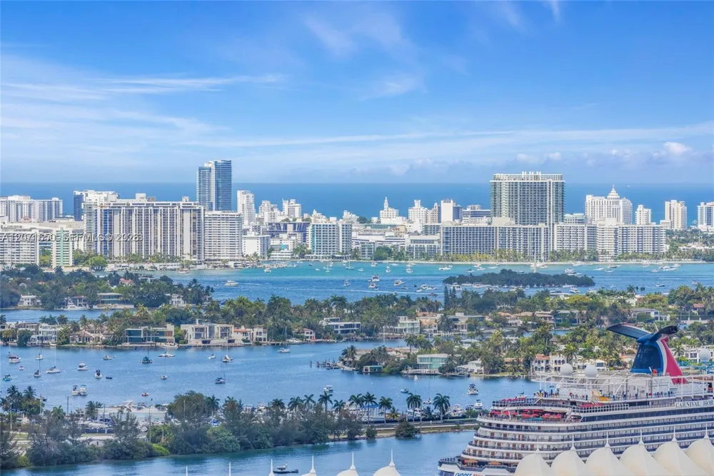 244 Biscayne Blvd #3704 Miami, FL 33132
