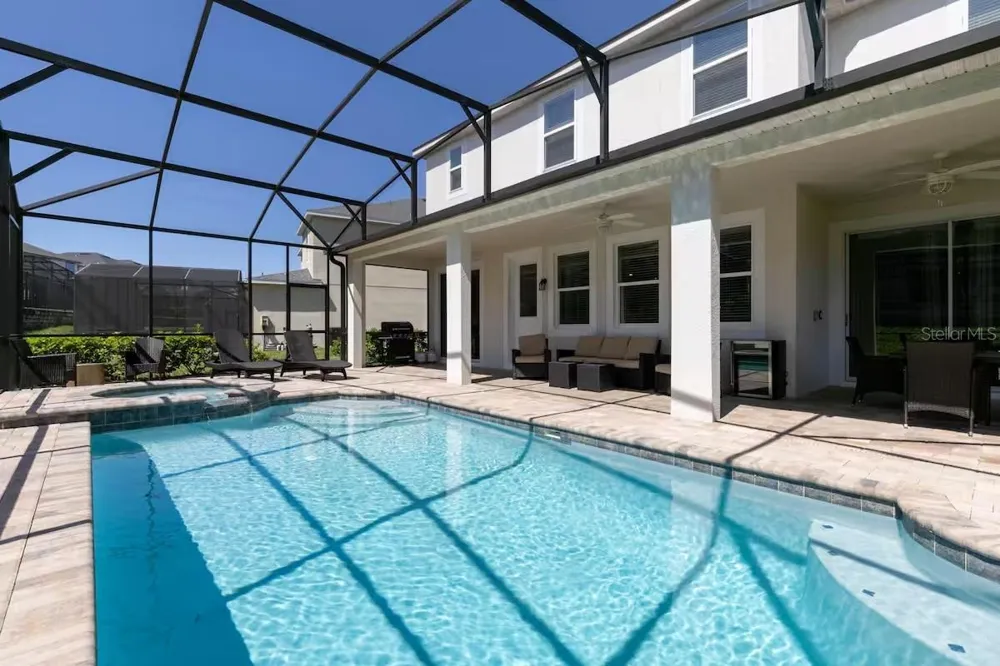 1720 SAWYER PALM PLACE Kissimmee, FL 34747