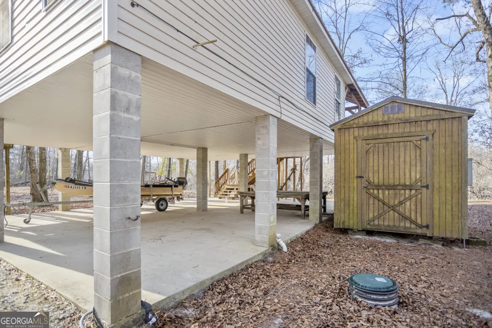 170 Brannen Landing RD Midville, GA 30441