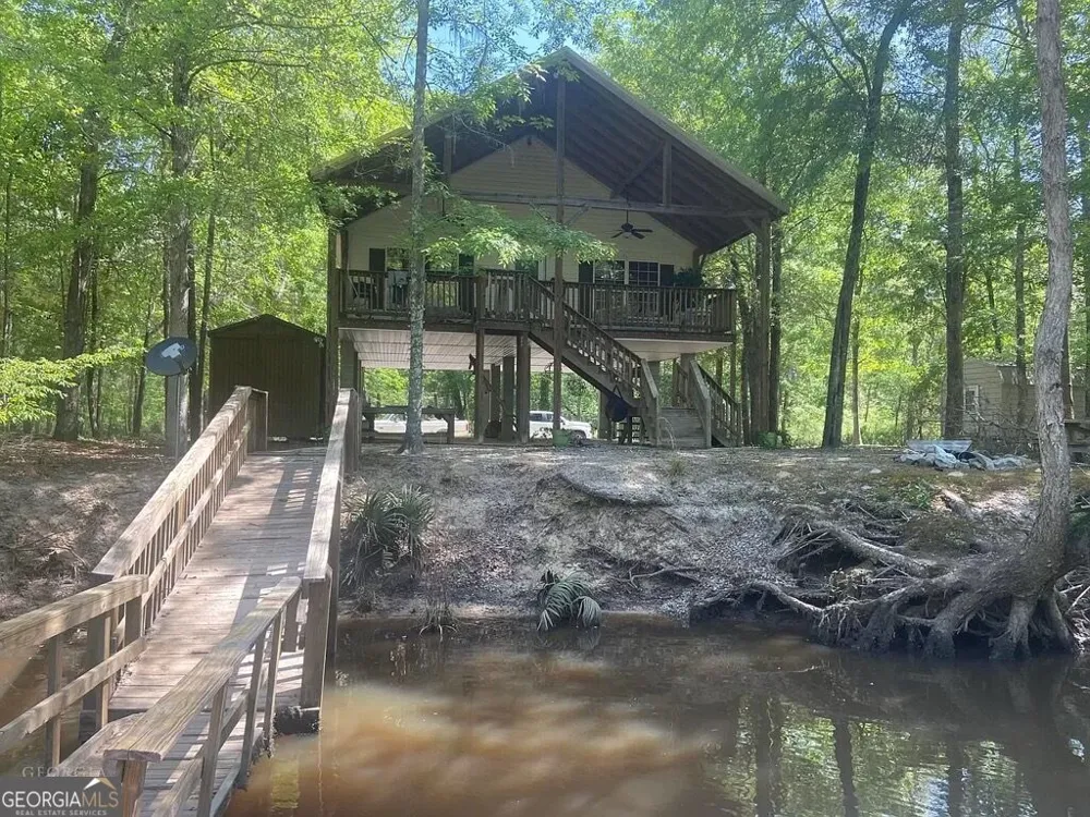 170 Brannen Landing RD Midville, GA 30441