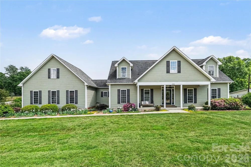 3985 Mt Hope Church Road Salisbury, NC 28146