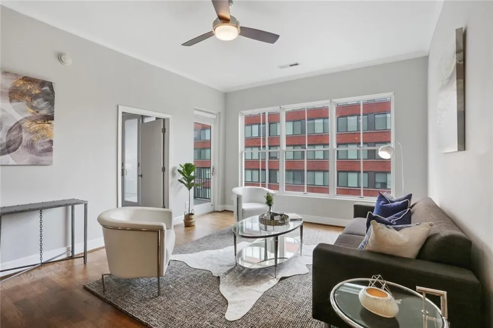 384 Ralph Mcgill Boulevard NE #319 Atlanta, GA 30312