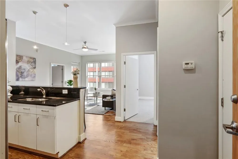 384 Ralph Mcgill Boulevard NE #319 Atlanta, GA 30312
