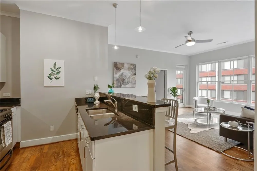 384 Ralph Mcgill Boulevard NE #319 Atlanta, GA 30312
