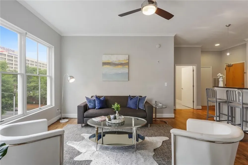 384 Ralph Mcgill Boulevard NE #319 Atlanta, GA 30312