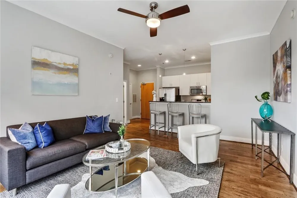 384 Ralph Mcgill Boulevard NE #319 Atlanta, GA 30312