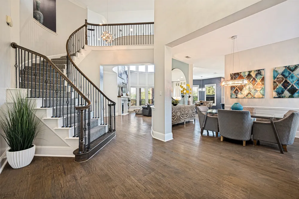 2821 WINDING CREEK ROAD Prosper, TX 75078