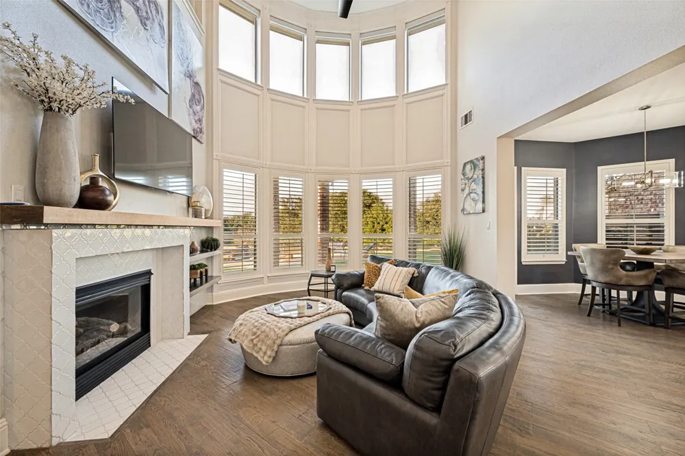 2821 WINDING CREEK ROAD Prosper, TX 75078