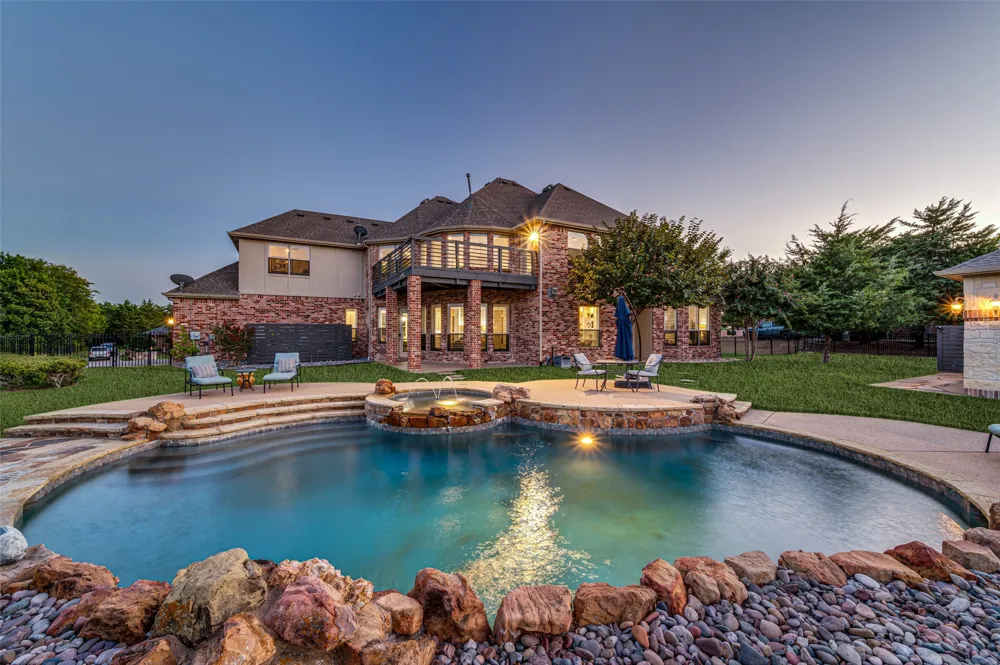 2821 WINDING CREEK ROAD Prosper, TX 75078