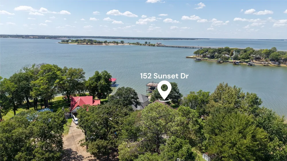 152 Sunset Drive Gun Barrel City, TX 75156