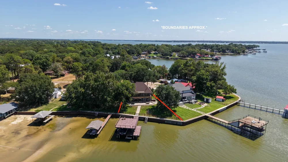 152 Sunset Drive Gun Barrel City, TX 75156
