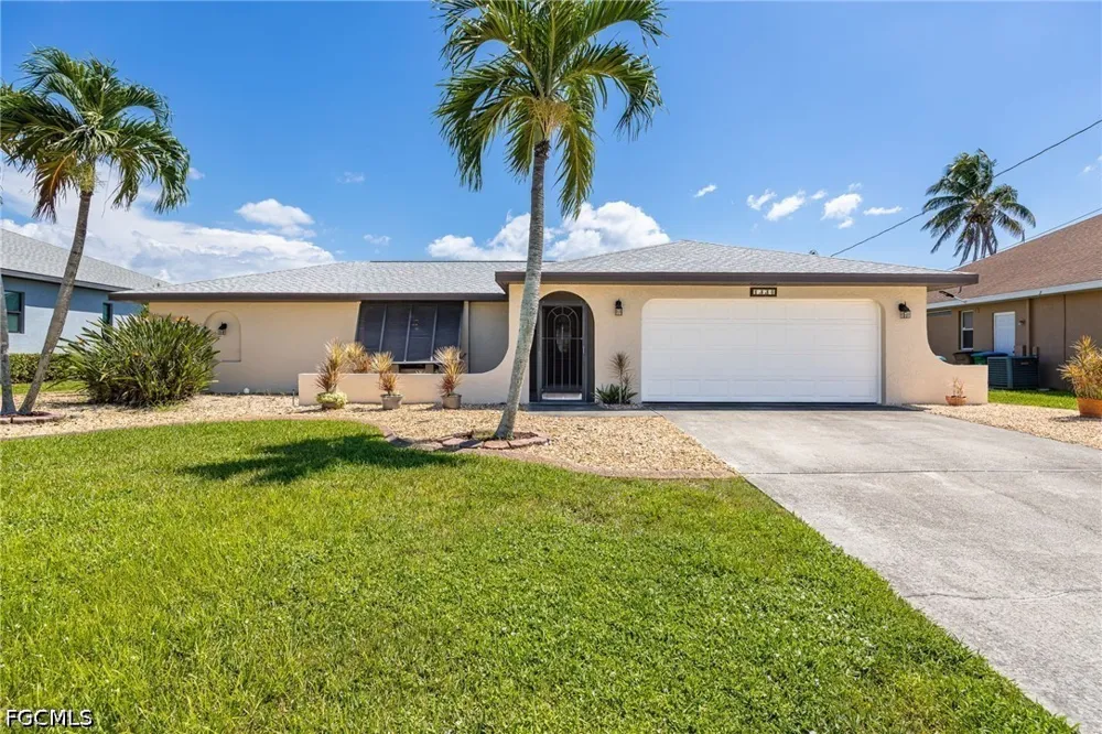 SE 12th Terrace Cape Coral, FL 33990