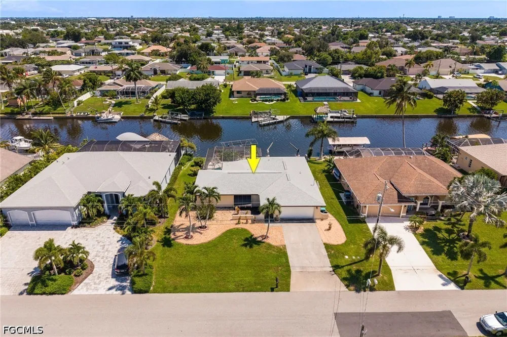 SE 12th Terrace Cape Coral, FL 33990